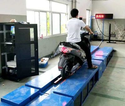 摩托车检测重大变革 10月1日起，生态环境检测仪或是关键