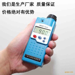 深入解析便携式红外二氧化碳检测仪 功能、应用与价格指南